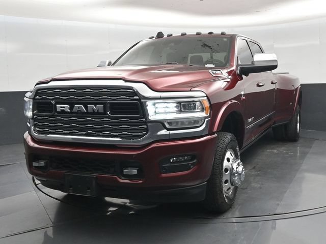 Used 2020 RAM 3500 Limited AWD/4WD image 33