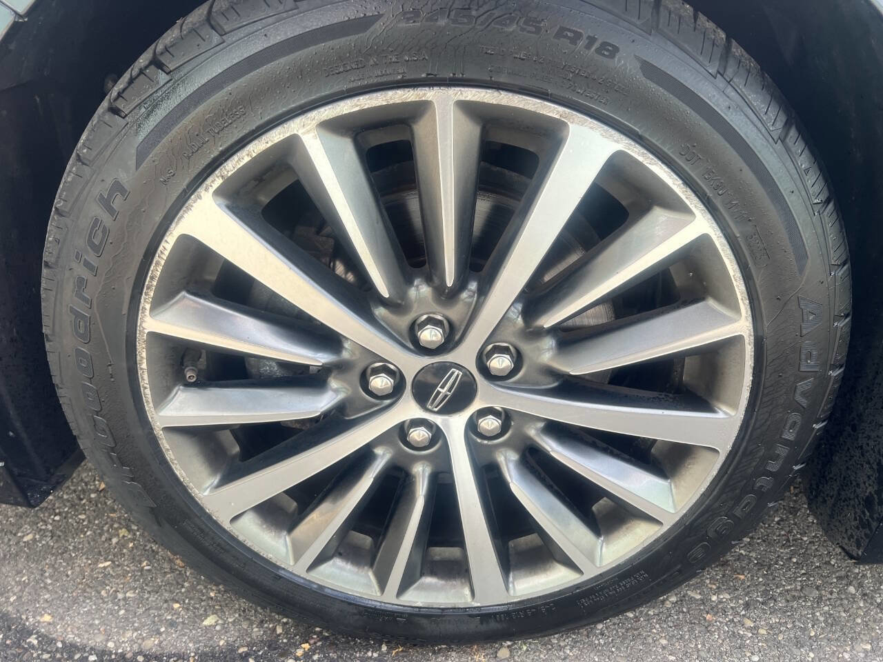Used 2018 Lincoln MKZ Premiere image 20