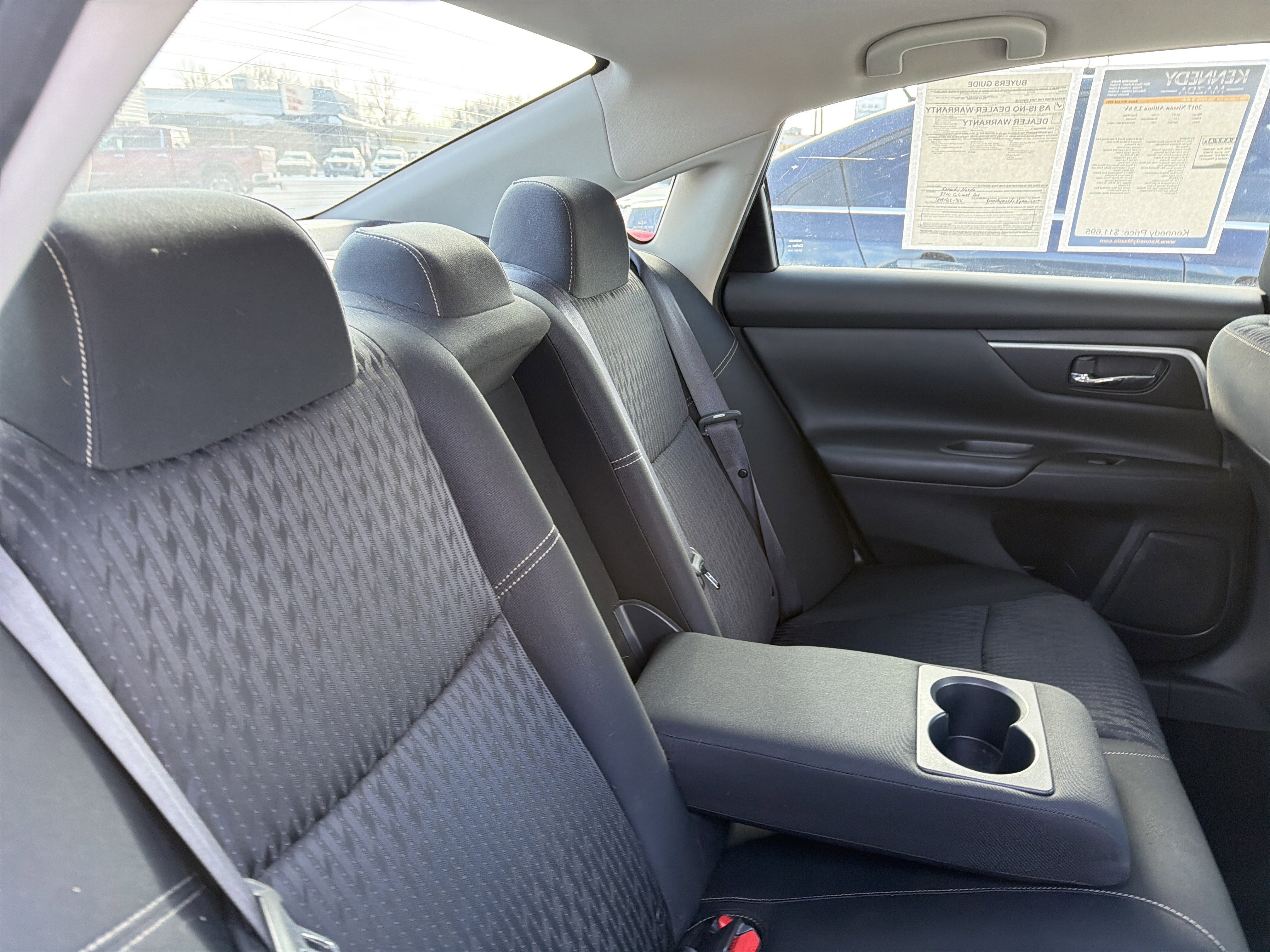 Used 2017 Nissan Altima 2.5 SV image 46