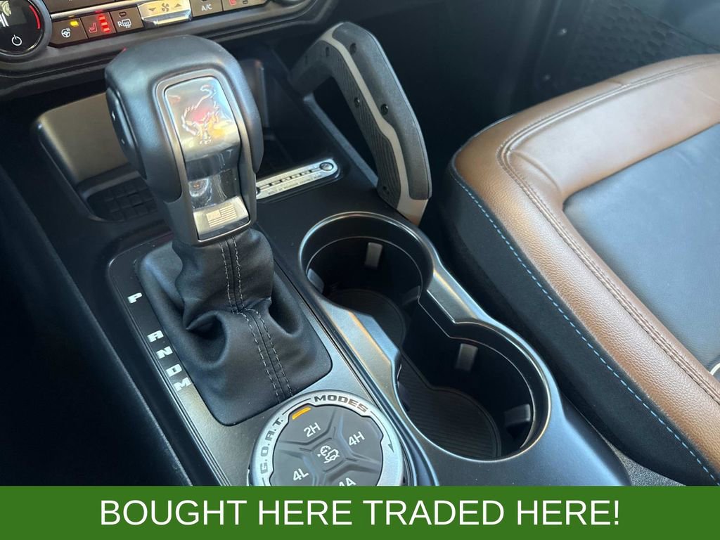 Certified 2024 Ford Bronco Outer Banks image 23
