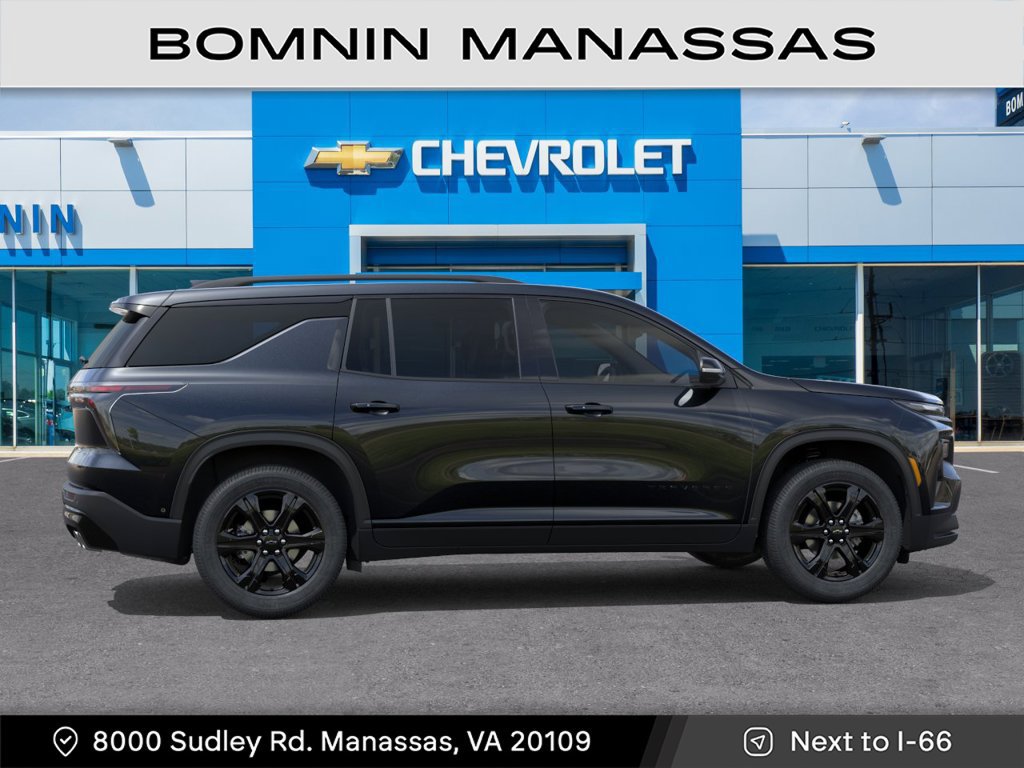 New 2027 Chevrolet Traverse LT w/ Midnight/Sport Edition AWD/4WD image 6