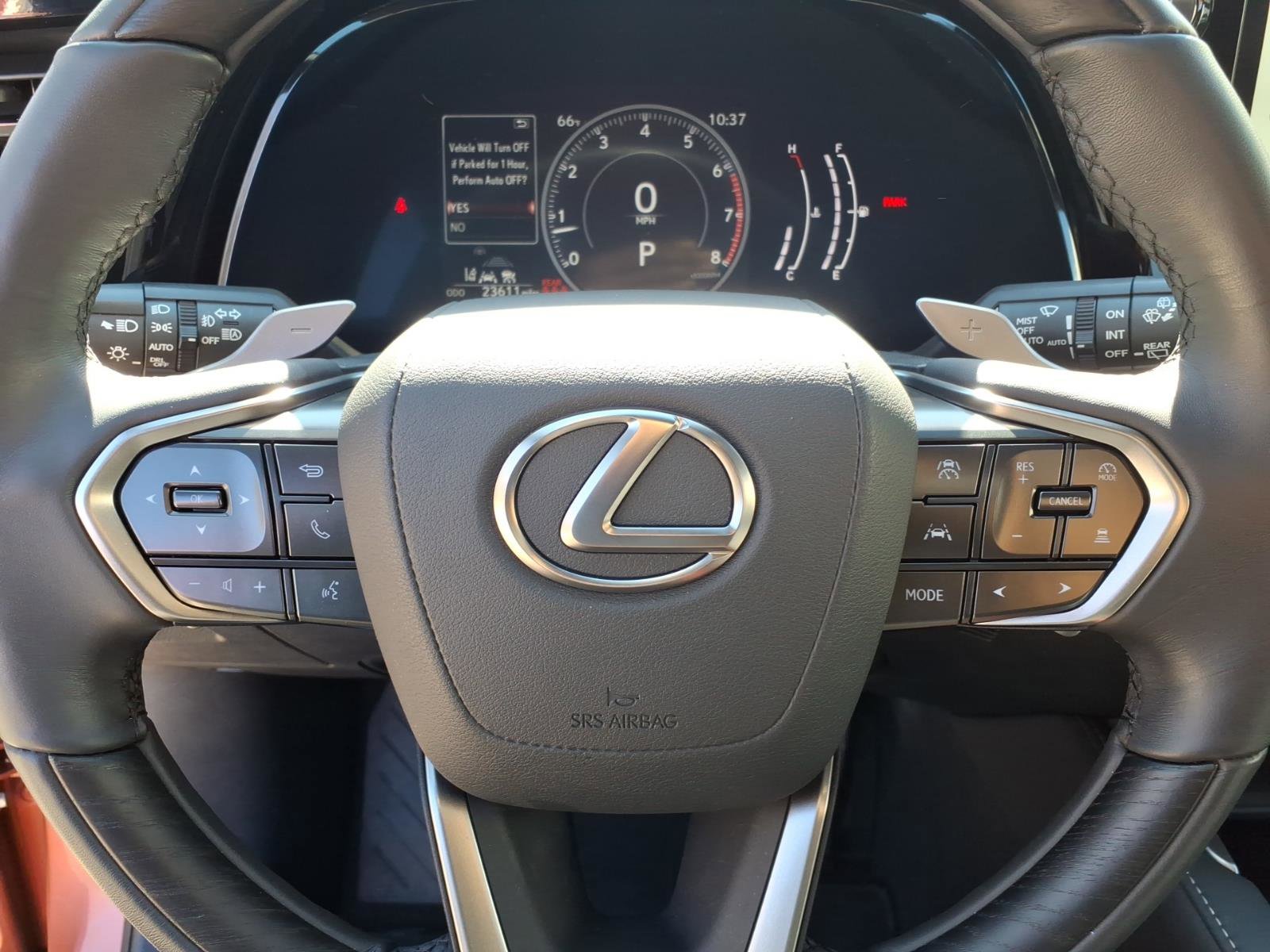 Used 2024 Lexus RX 350 Premium w/ Accessory Package (Z1) AWD/4WD image 8