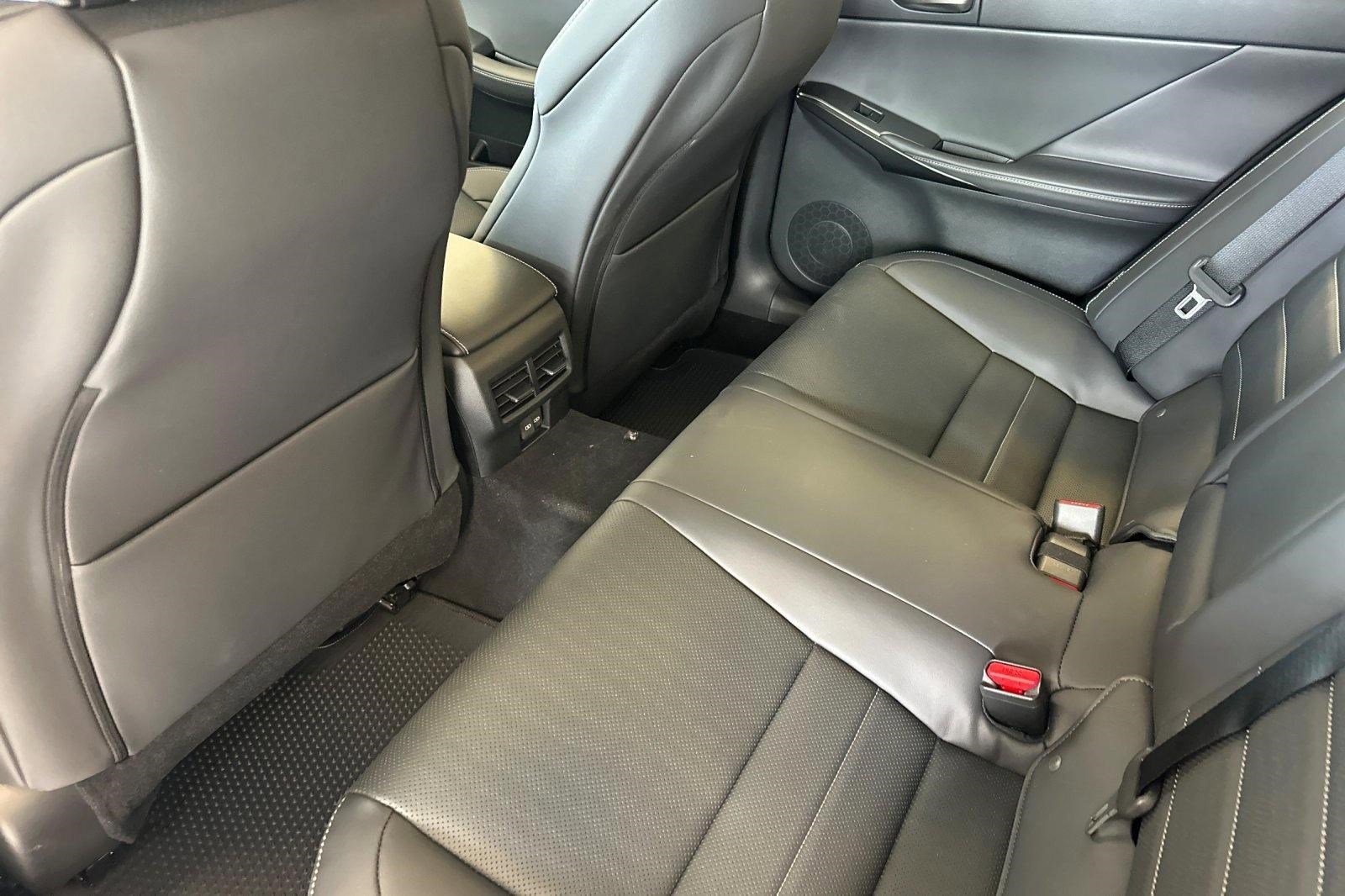 New 2026 Lexus IS 350 F Sport RWD image 22