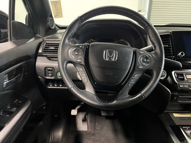 Used 2021 Honda Ridgeline Black Edition image 21