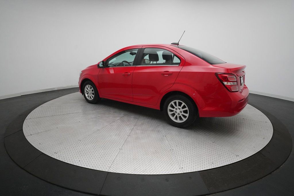Used 2017 Chevrolet Sonic LT image 12