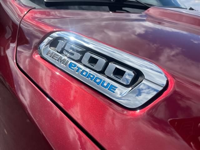 Used 2022 RAM 1500 Big Horn AWD/4WD image 21