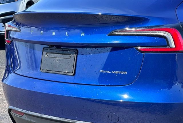 Used 2025 Tesla Model 3 Long Range image 10
