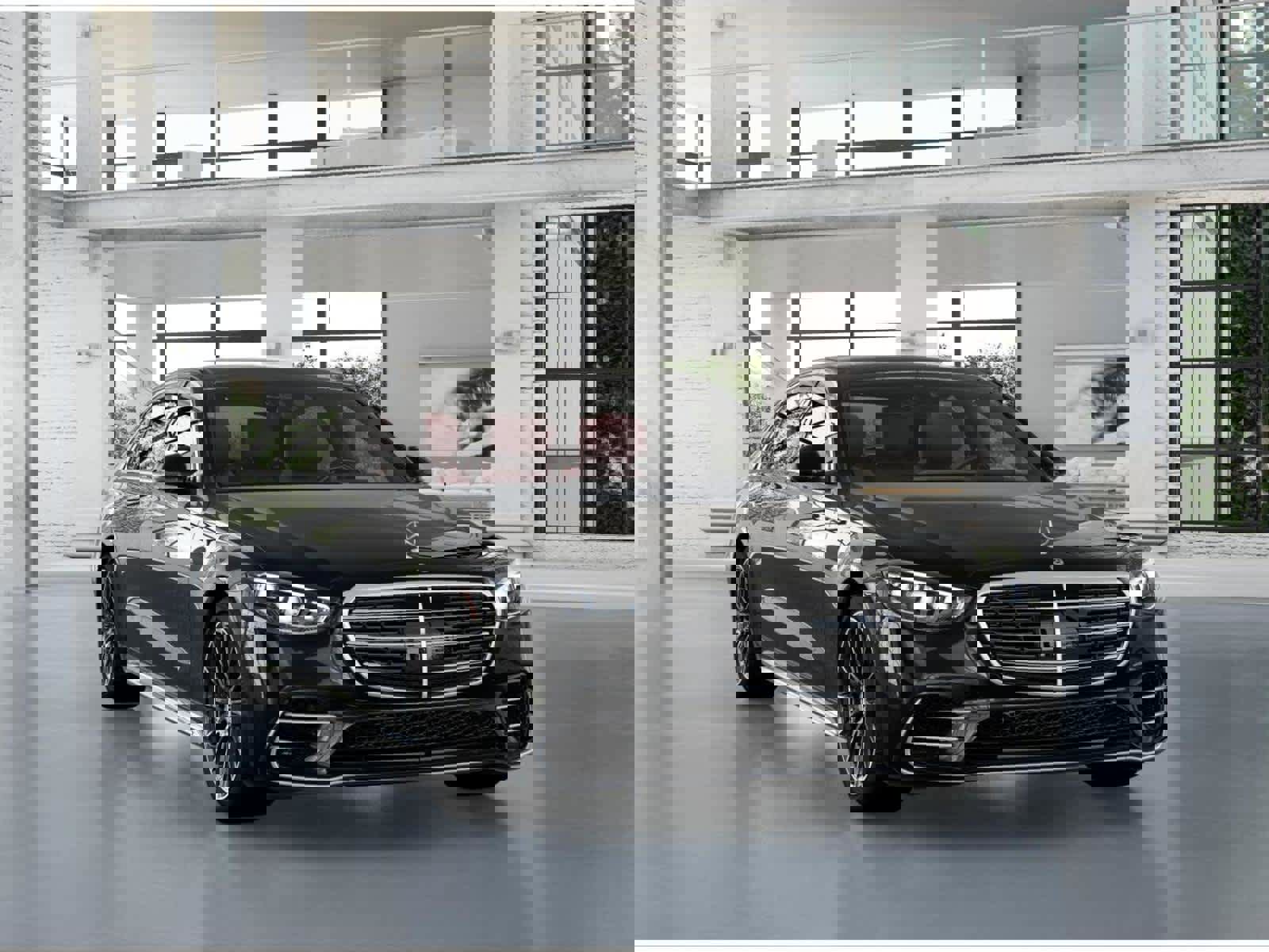 New 2026 Mercedes-Benz S 580 4MATIC Sedan image 9