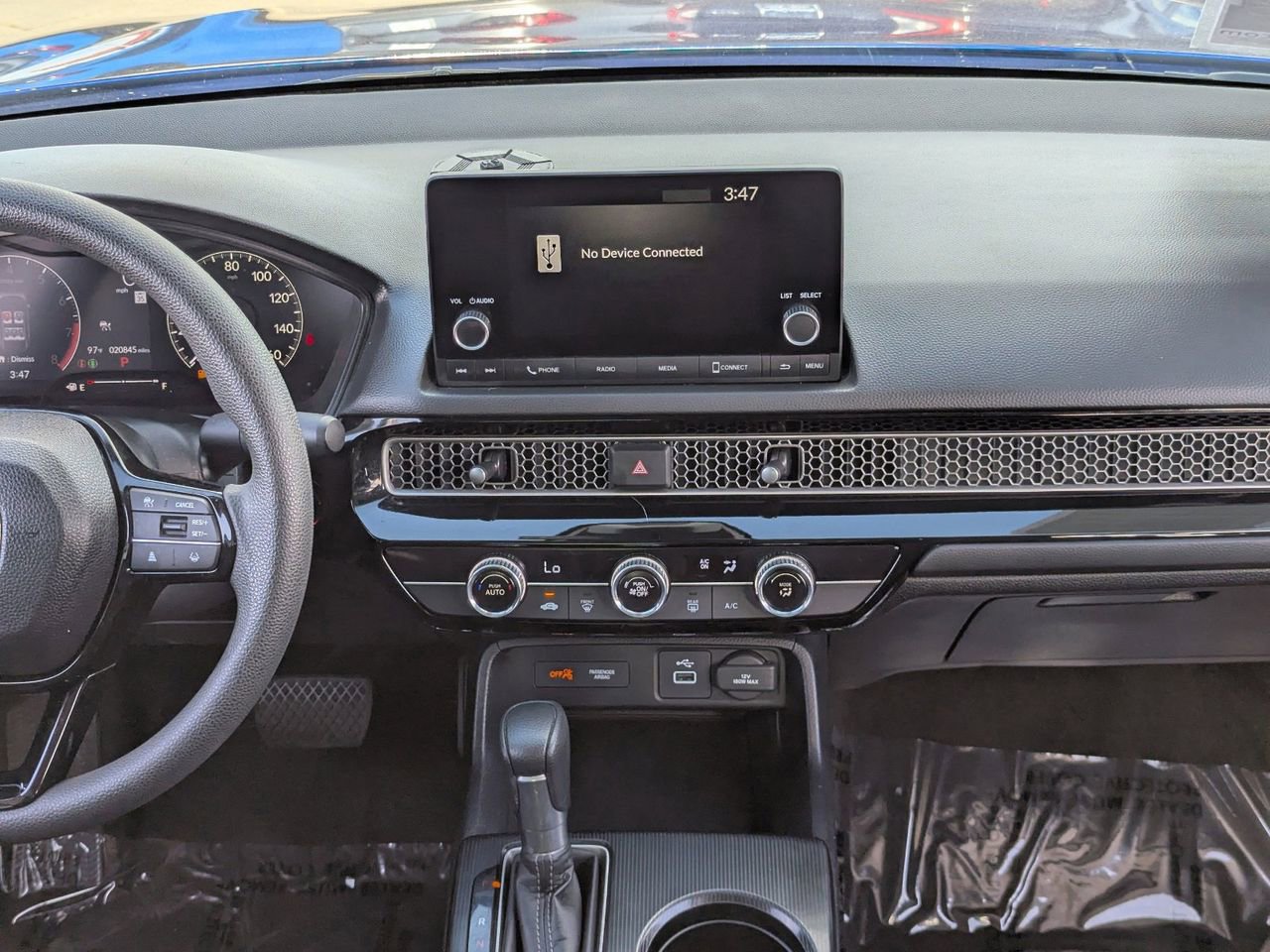 Certified 2024 Honda Civic LX image 14