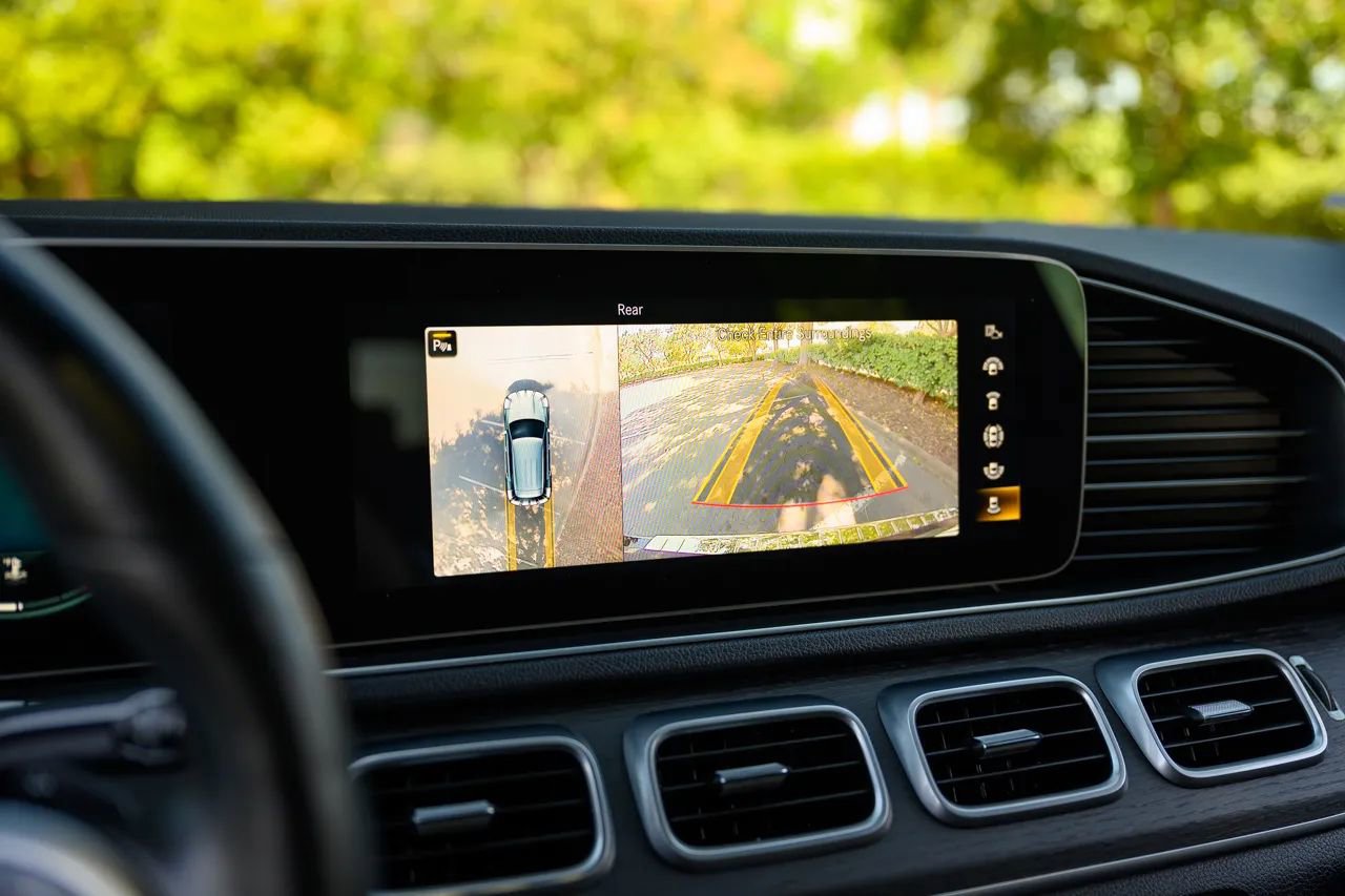 Used 2021 Mercedes-Benz GLE 350 w/ Premium Package image 37