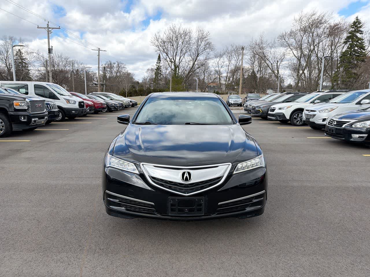 Used 2017 Acura TLX V6 w/ Technology Package image 17