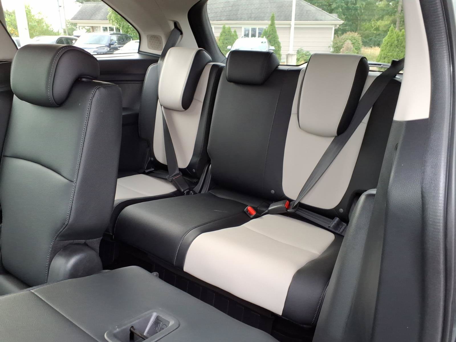 New 2027 Honda Odyssey Elite image 9