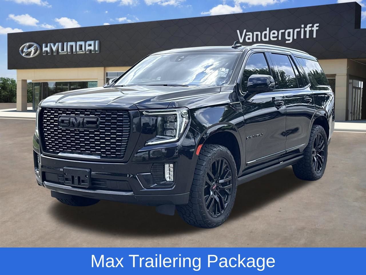 Used 2021 GMC Yukon Denali w/ Denali Ultimate Package image 4