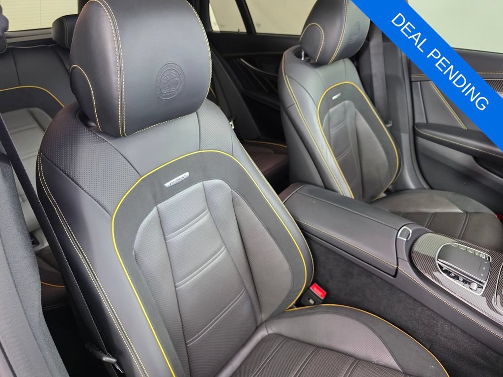 Used 2023 Mercedes-Benz E 63 AMG S image 31