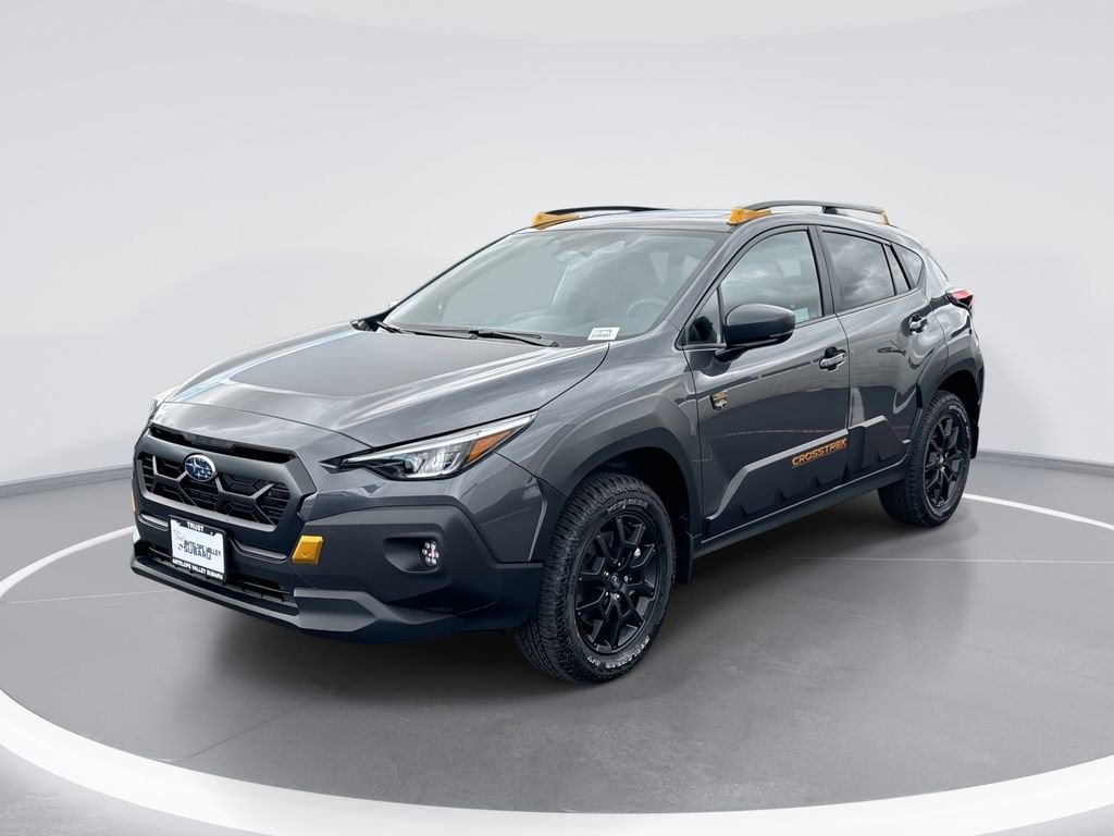 New 2026 Subaru Crosstrek 2.5i Wilderness AWD/4WD image 1