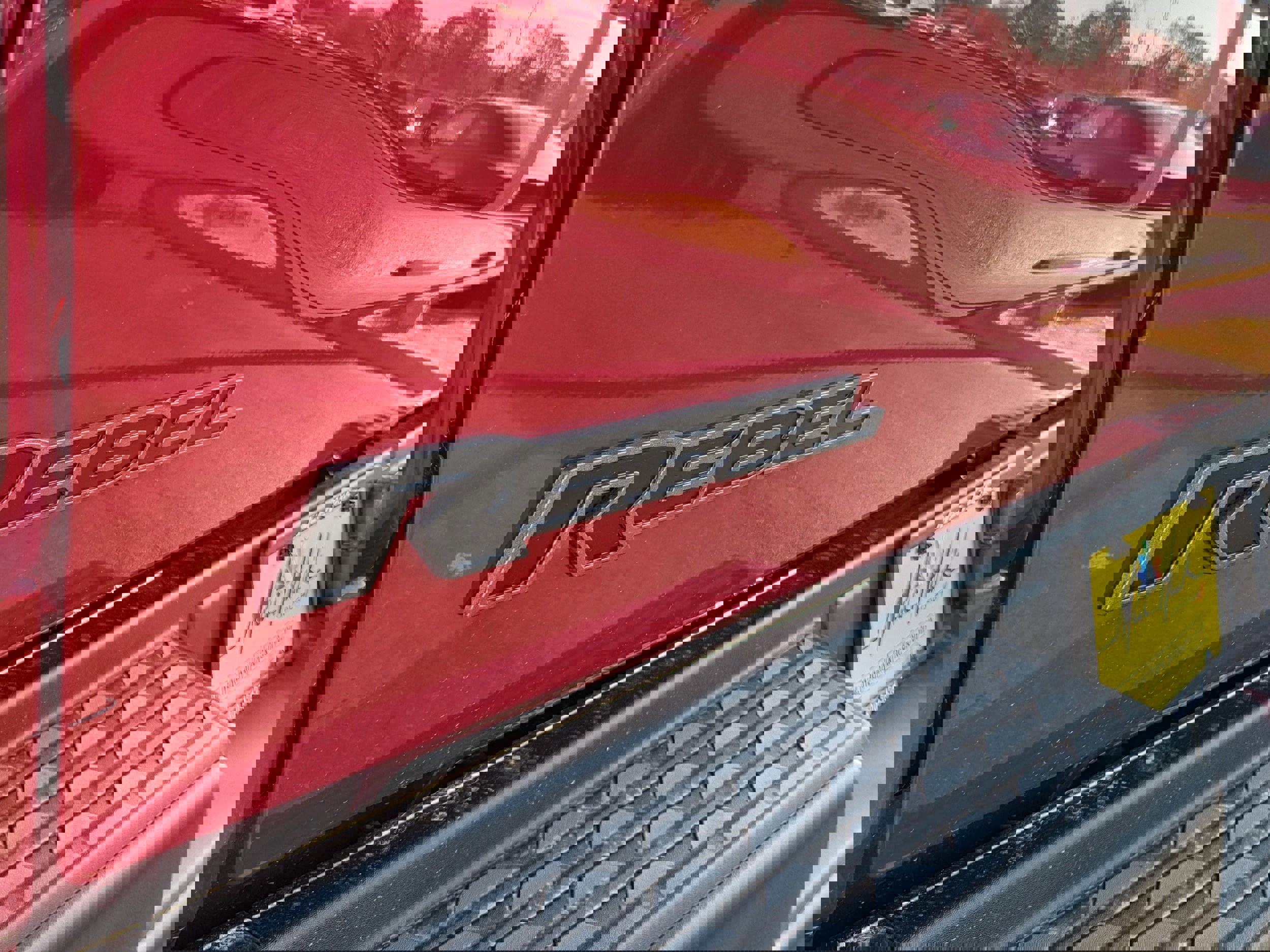 New 2026 RAM 2500 Rebel image 22