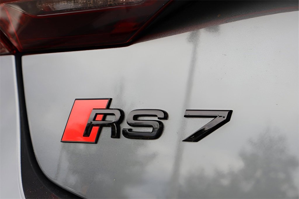 Used 2025 Audi RS 7 performance Sportback image 9