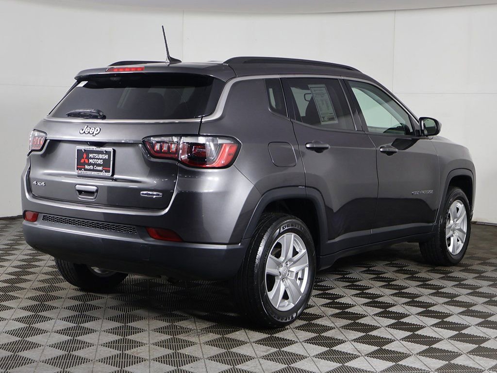 Used 2022 Jeep Compass Latitude image 7