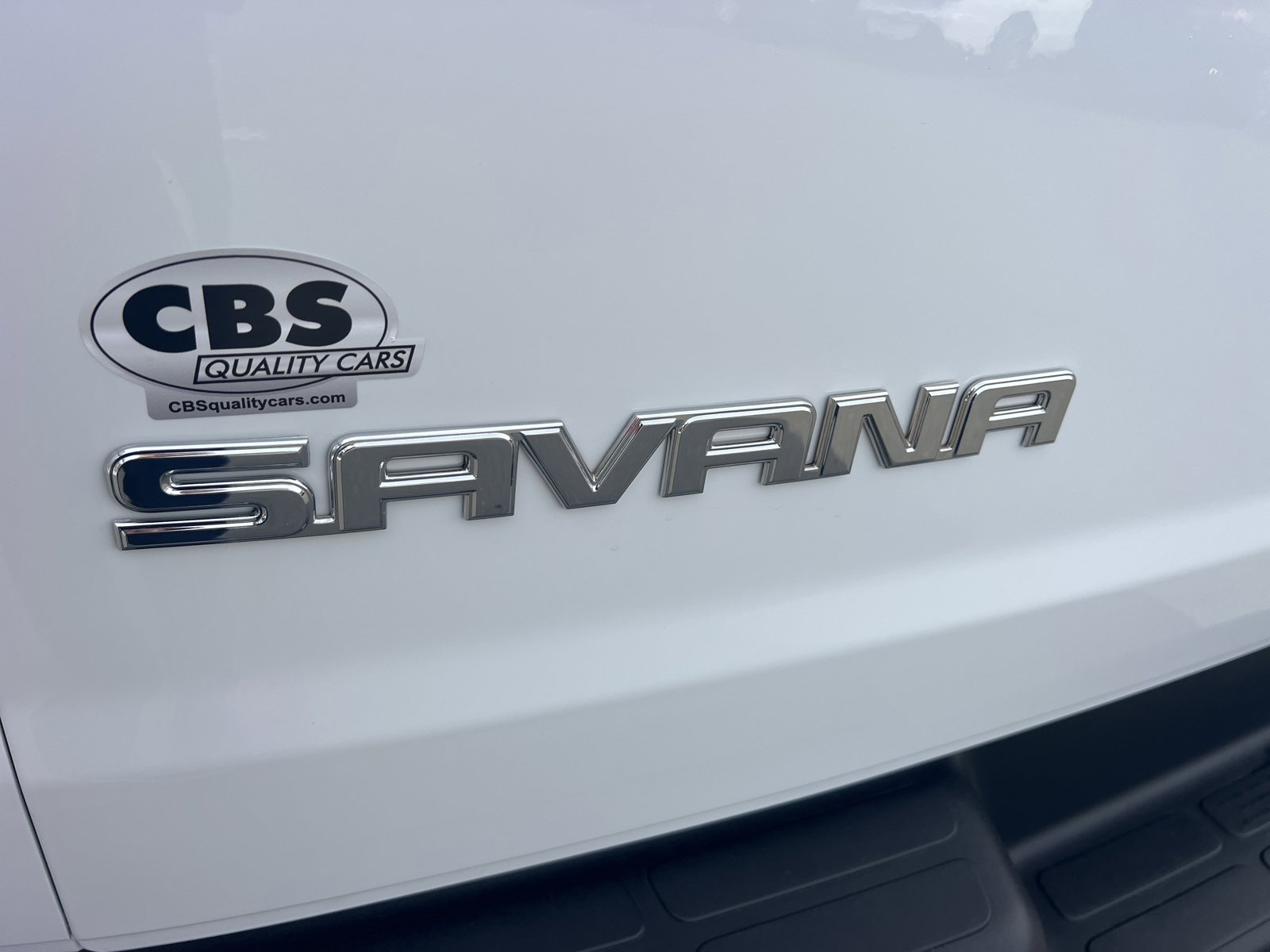 Used 2024 GMC Savana 2500 w/ Driver Convenience Package RWD image 34