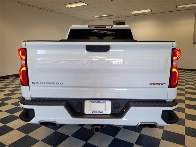 Used 2022 Chevrolet Silverado 1500 RST image 6