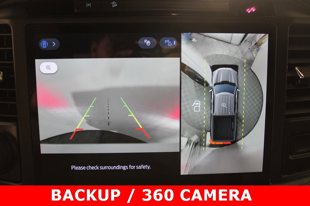 Used 2025 Ford F150 Lariat w/ Equipment Group 502A High image 8