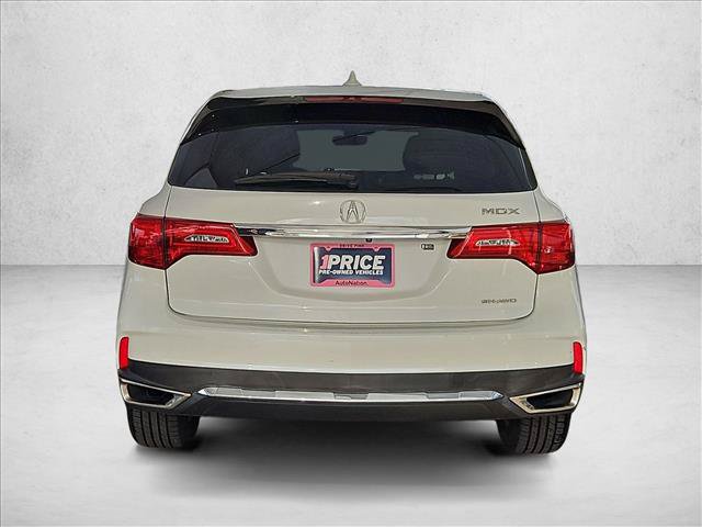 Used 2019 Acura MDX SH-AWD image 7