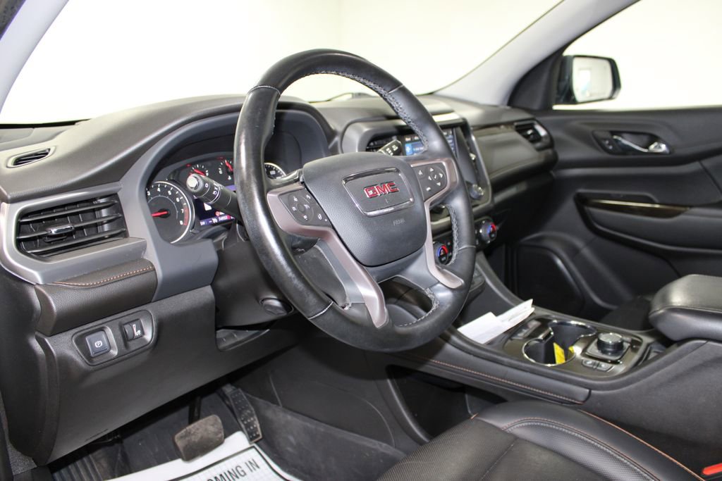 Used 2023 GMC Acadia AT4 w/ Preferred Package image 23