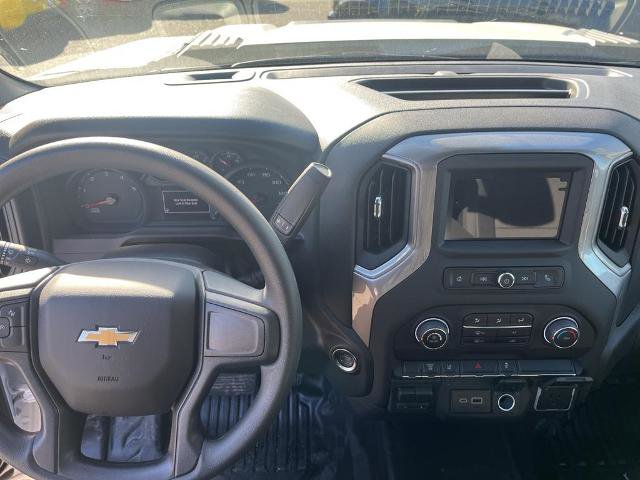 New 2025 Chevrolet Silverado 3500 W/T w/ WT Convenience Package image 15