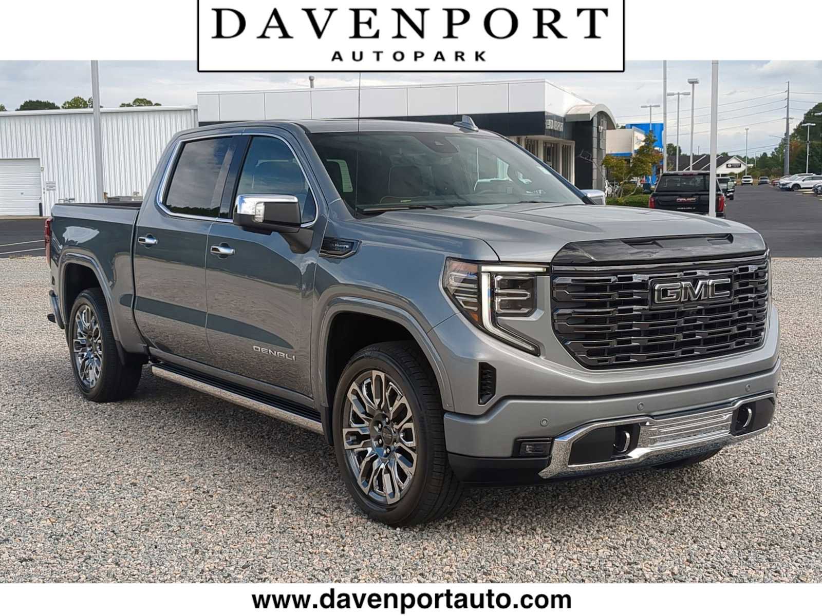New 2026 GMC Sierra 1500 Denali Ultimate image 1