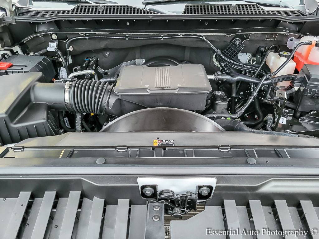 New 2026 Chevrolet Silverado 2500 W/T w/ WT/CX Safety Package image 16