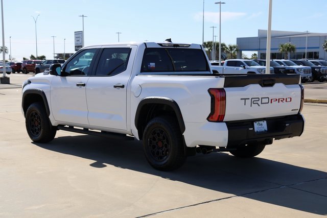 New 2026 Toyota Tundra TRD Pro image 6