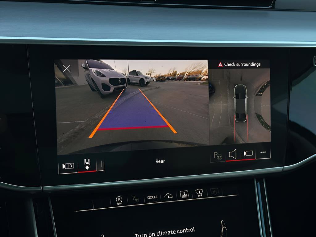 Used 2023 Audi A8 L 3.0T image 27
