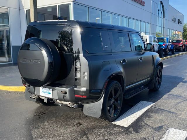 Used 2024 Land Rover Defender 110 Carpathian Edition image 9