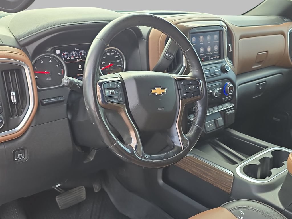 Used 2020 Chevrolet Silverado 2500 High Country AWD/4WD image 18