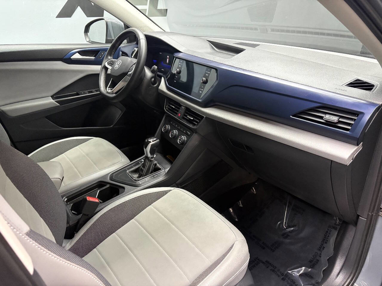 Used 2022 Volkswagen Taos SE image 38