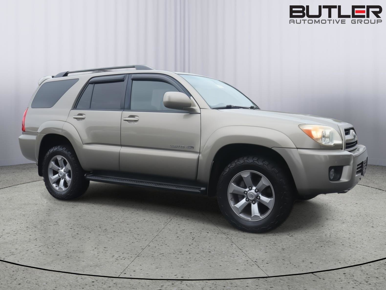 Used 2008 Toyota 4Runner Limited AWD/4WD image 9