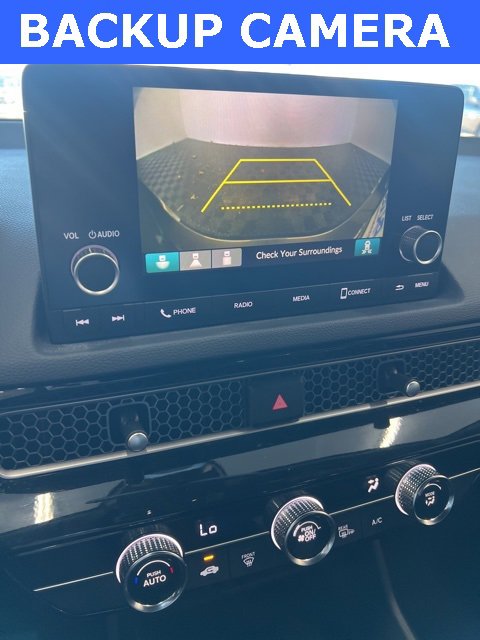 Used 2025 Honda Civic Sport image 4