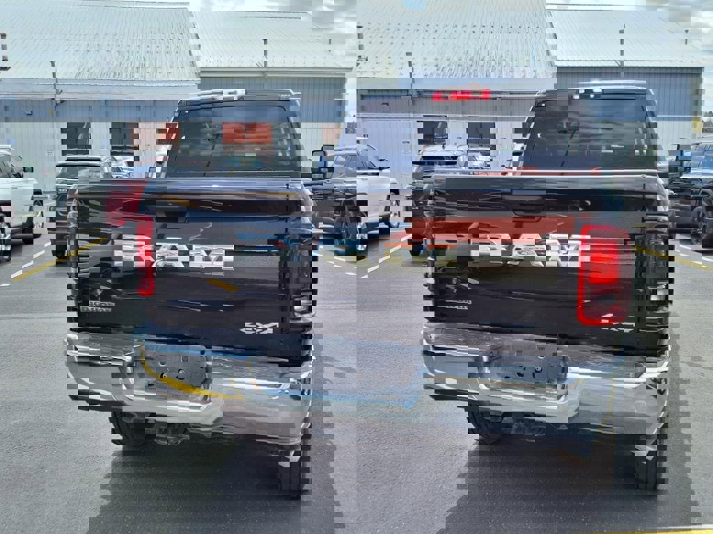 New 2025 RAM 2500 Big Horn image 6