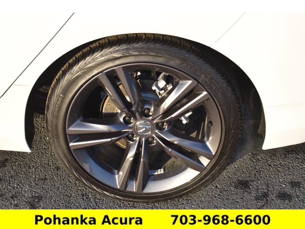 Certified 2025 Acura Integra A-Spec image 29