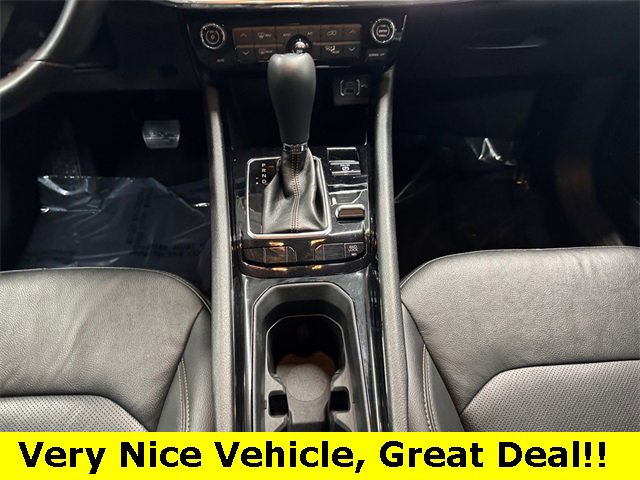 Used 2022 Jeep Compass Limited image 15