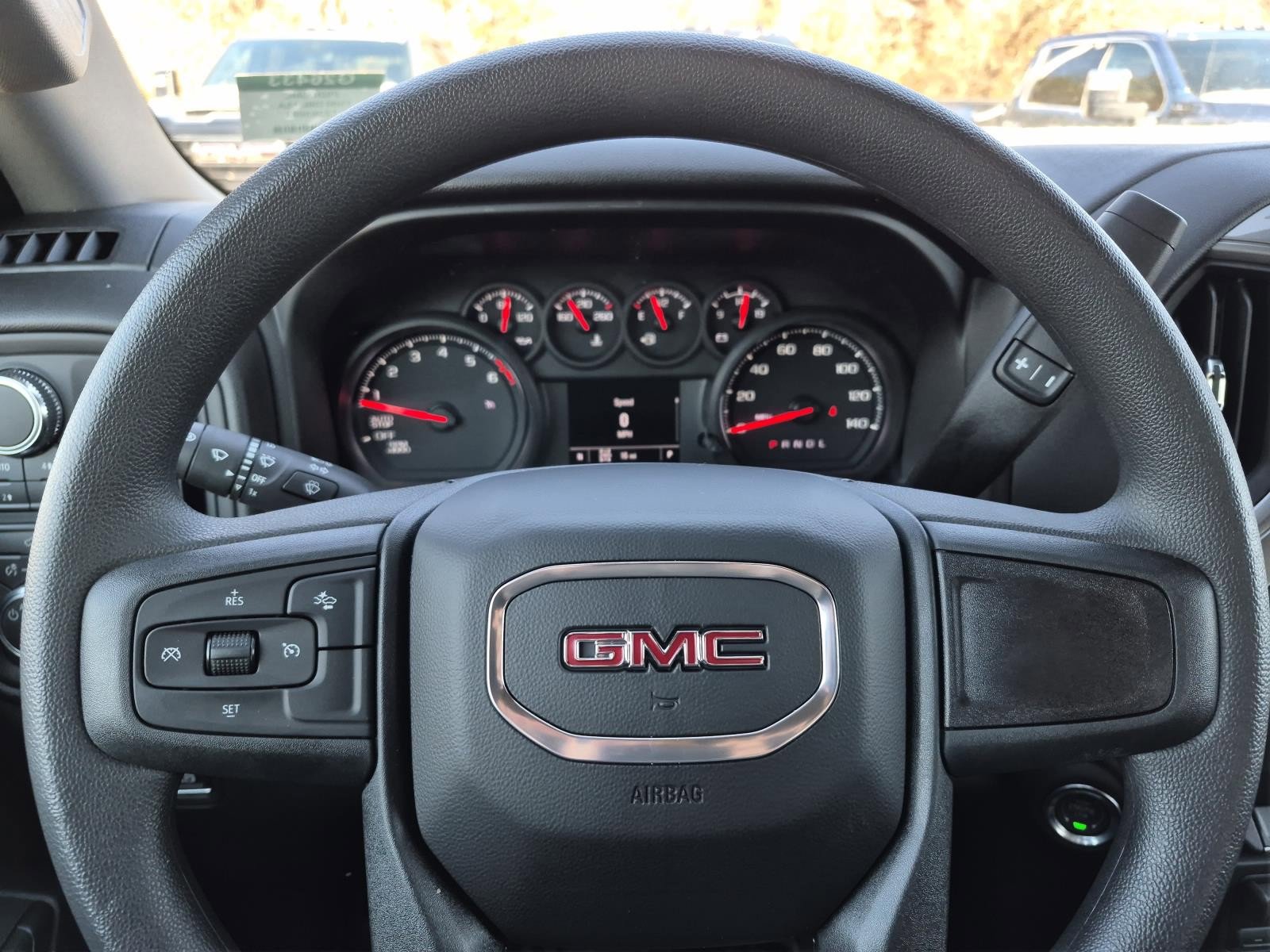 New 2026 GMC Sierra 1500 Pro w/ Pro Value Package image 14