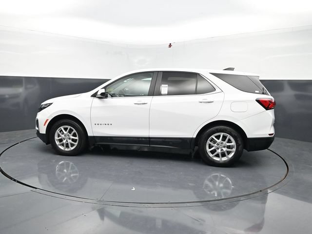 Used 2024 Chevrolet Equinox LT AWD/4WD image 5