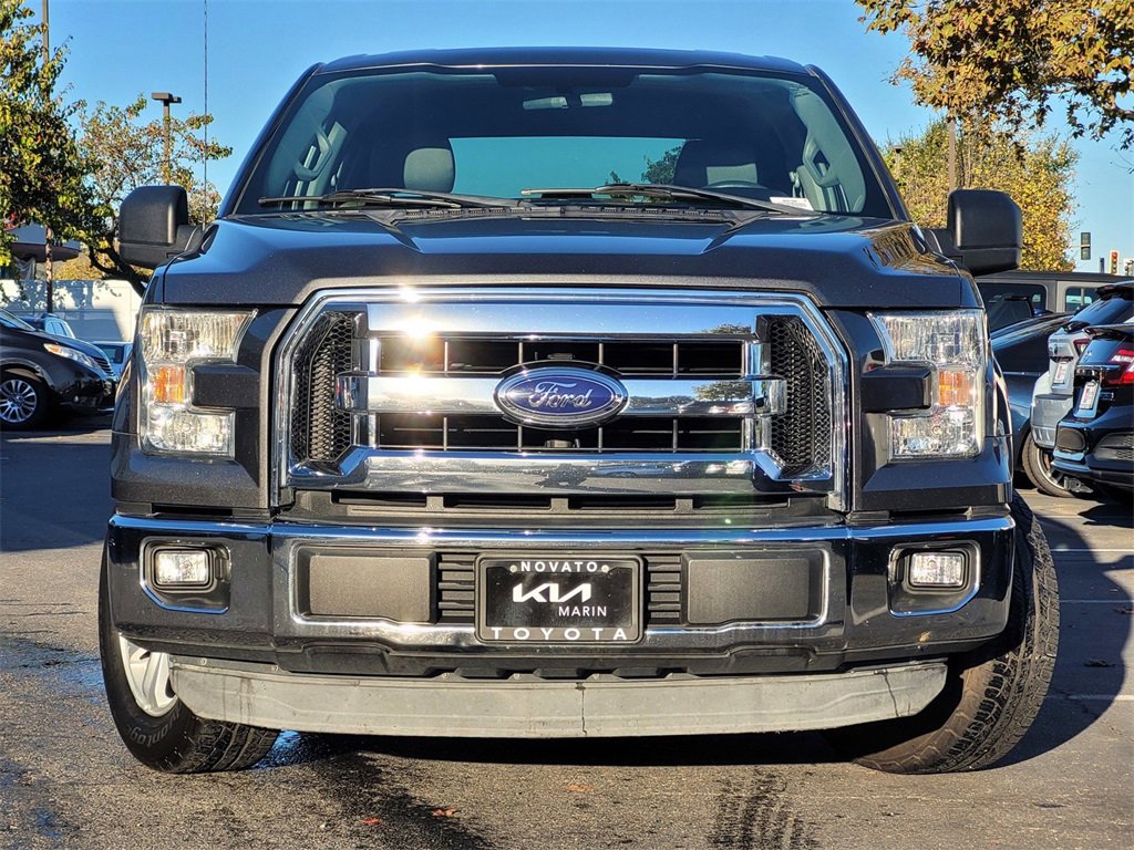 Used 2015 Ford F150 XLT image 2