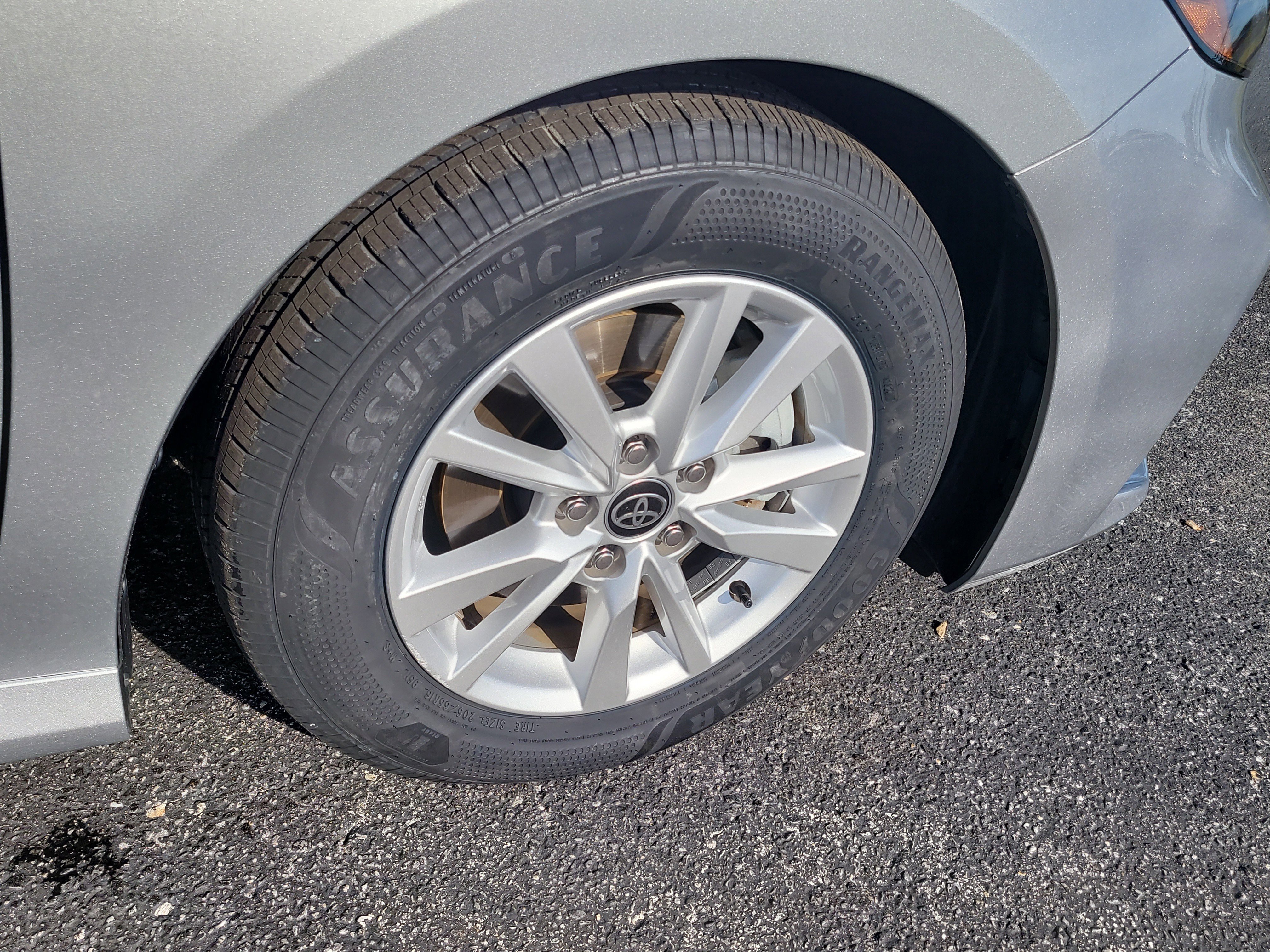 Certified 2025 Toyota Camry LE image 10