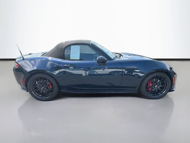 Used 2023 MAZDA MX-5 Miata Club w/ Brembo/BBS Recaro Package RWD image 8