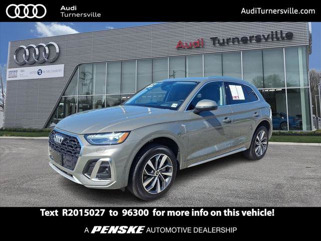 Certified 2024 Audi Q5 2.0T Prestige w/ Prestige Package