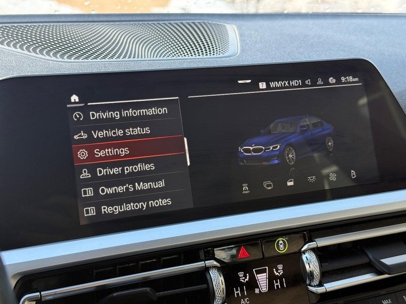 Used 2019 BMW 330i xDrive Sedan w/ Convenience Package image 23