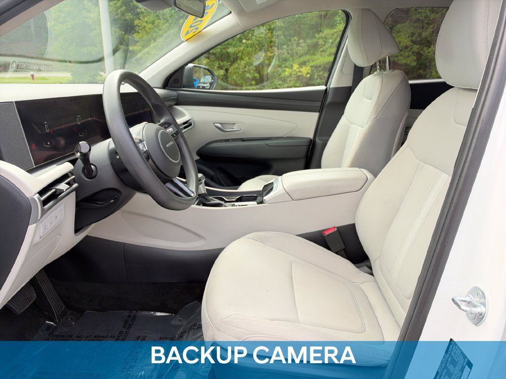 Used 2025 Hyundai Tucson SEL AWD/4WD image 13