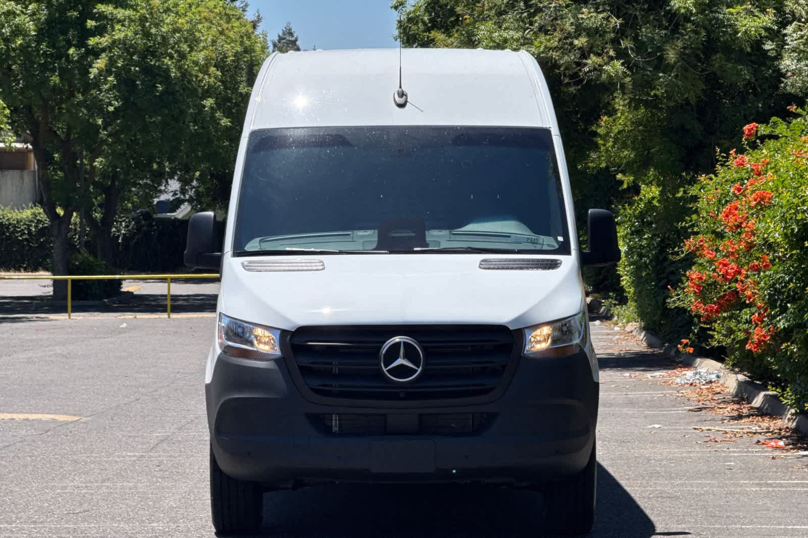New 2026 Mercedes-Benz Sprinter 2500 image 8