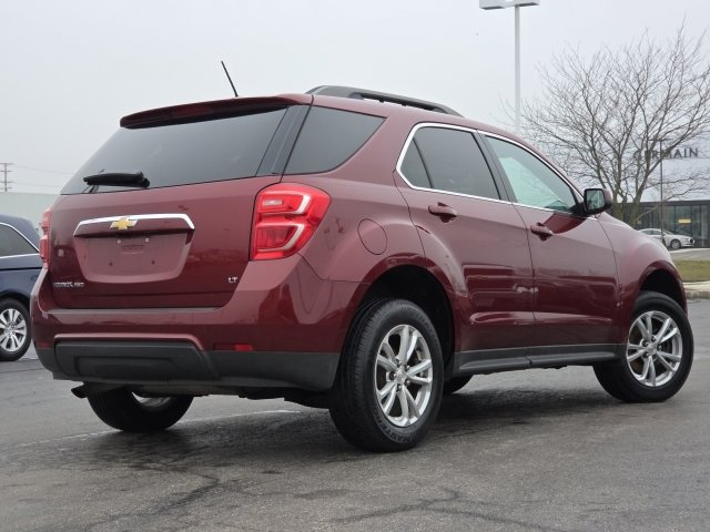 Used 2017 Chevrolet Equinox LT w/ Convenience Package image 9